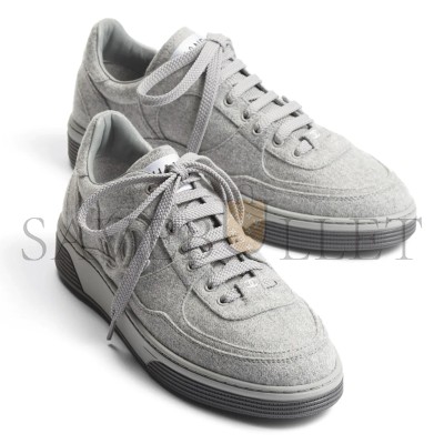 CHANEL INTERLOCKING CC LOGO SNEAKERS G46011